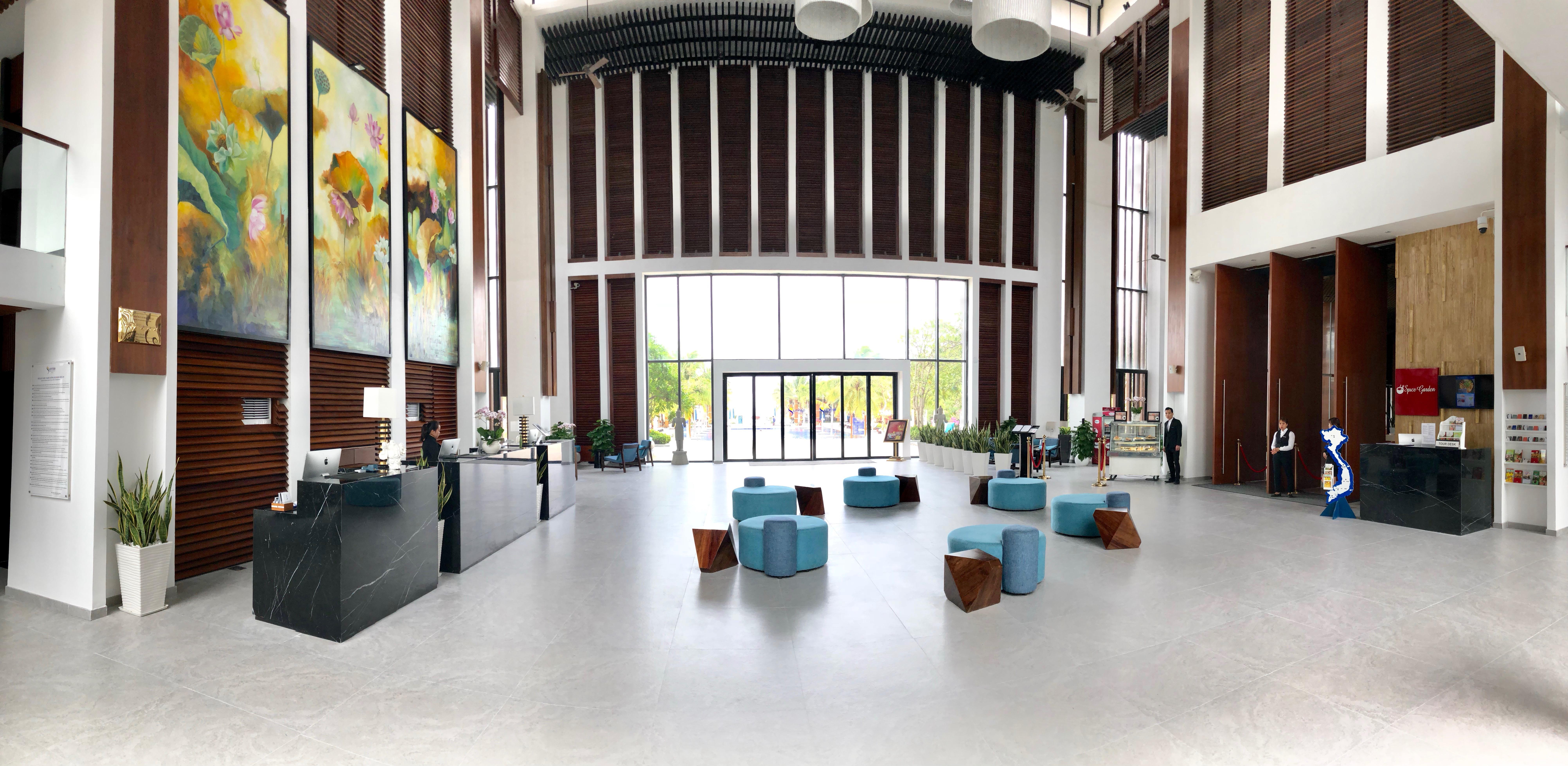 Sunrise Premium Resort & Spa Hoi An Exterior photo