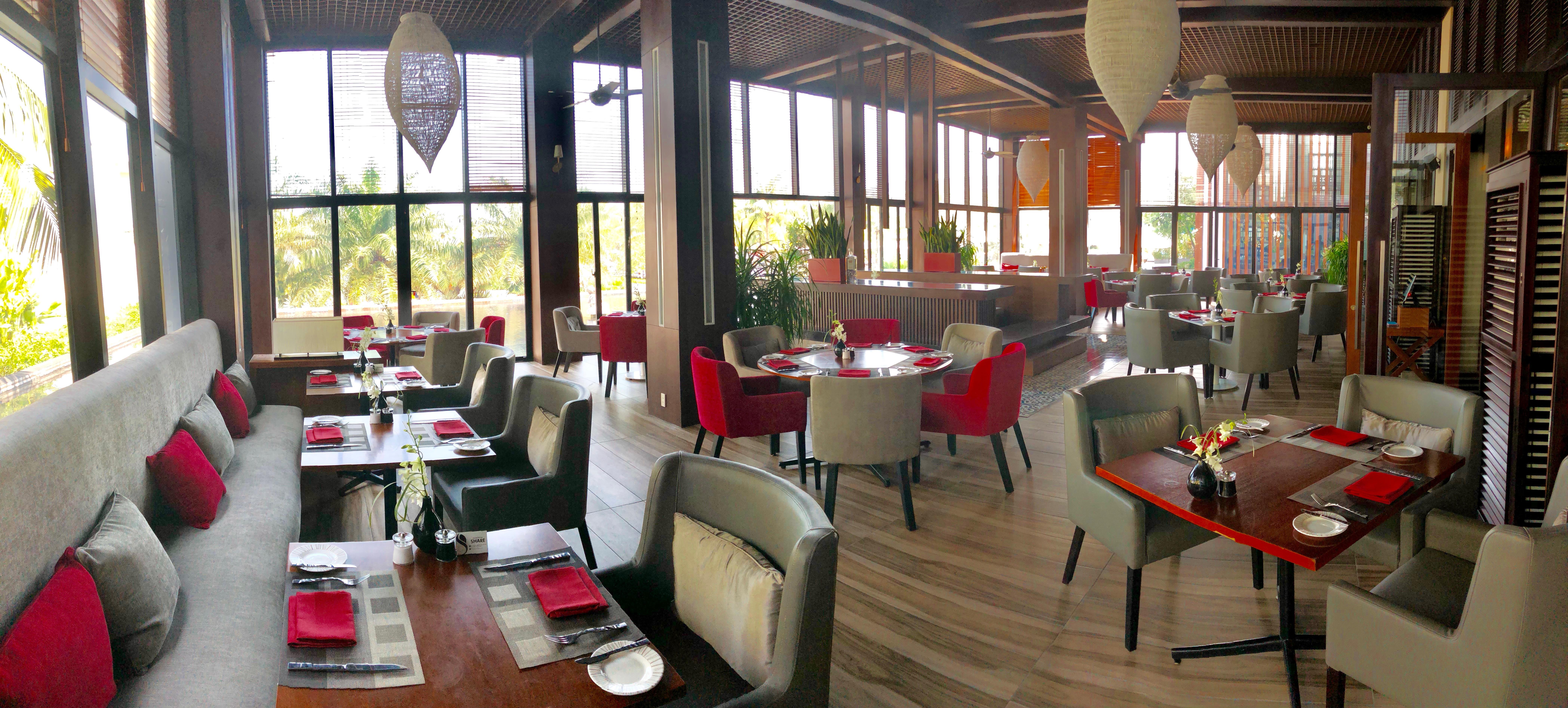 Sunrise Premium Resort & Spa Hoi An Exterior photo