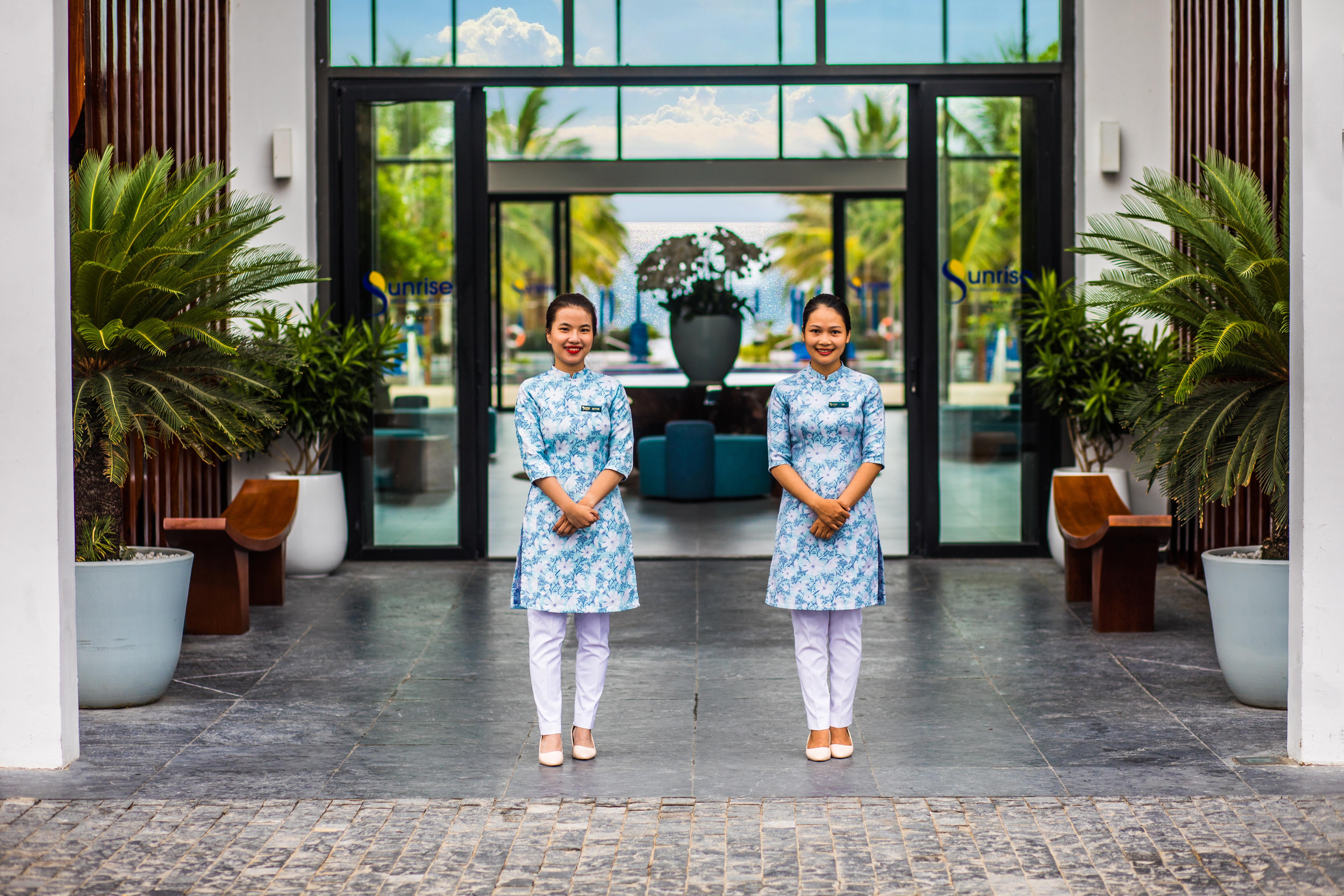 Sunrise Premium Resort & Spa Hoi An Exterior photo